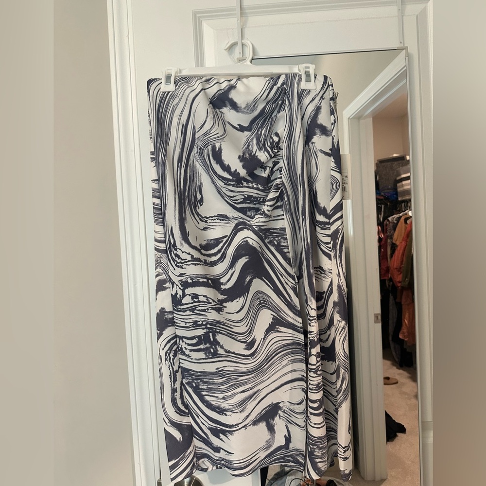 NWT Target A New Day Midi Pencil Skirt